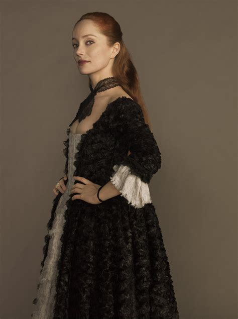 Lotte Verbeek As Geillis Duncan In Outlander Costume Design Glenne Campbell Terry Dresbach