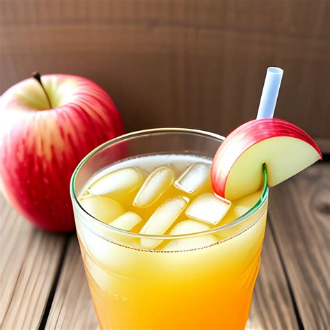 Apple Juice Drink Arthub Ai