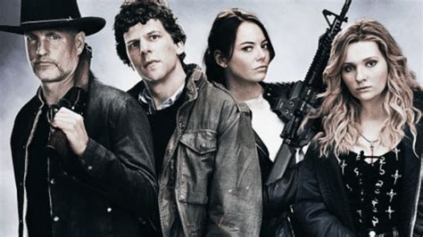 Zombieland 2 Double Tap Trailer Release Date Cast Plot And Poster