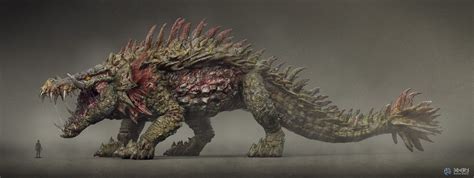 Maybe you would like to learn more about one of these? ArtStation - RAMPAGE - Lizzie , Aaron Sims Creative ...