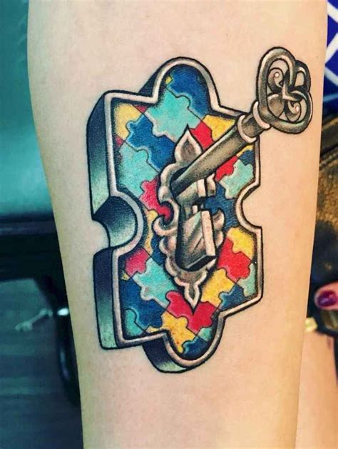 Puzzle tattoos puzzle piece tattoo autism future tattoos new tattoos body art tattoos small tattoos tatoos tattoos pics sleeve tattoos. Pin by Amanda Farricker on tattoos in 2020 (With images ...