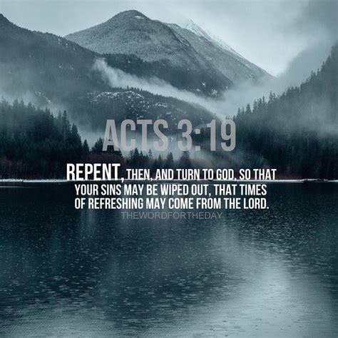 Repentance Quotes In The Bible Shortquotescc