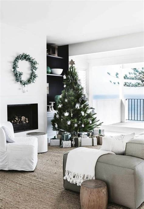 46 Beautiful Christmas Interior Design Ideas You Never Seen Before