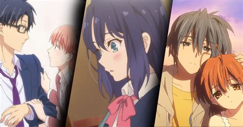 Top 12 Romance Anime To Watch This Valentines Day Anime Corner