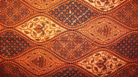 15 Popular Types Of Batik Motifs In Indonesia