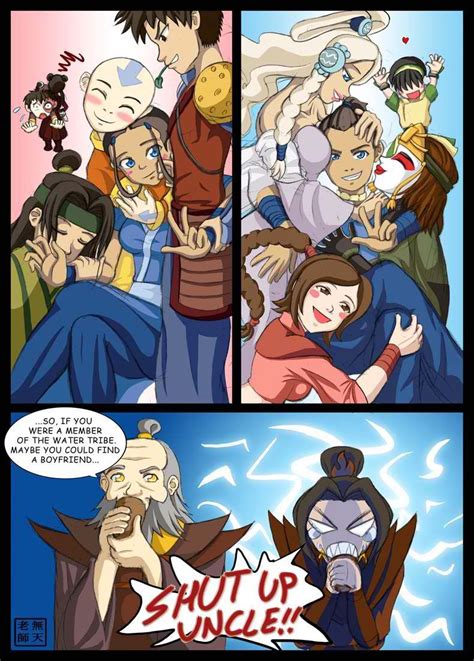 Epic Win Xd You Go General Iroh Avatar Aang Avatar The Last