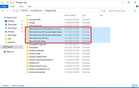 How To Completely Remove Microsoft Azure Ad Connect