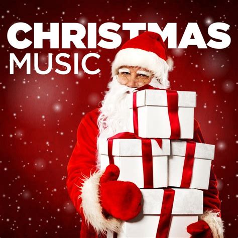 christmas music by various artists on spotify