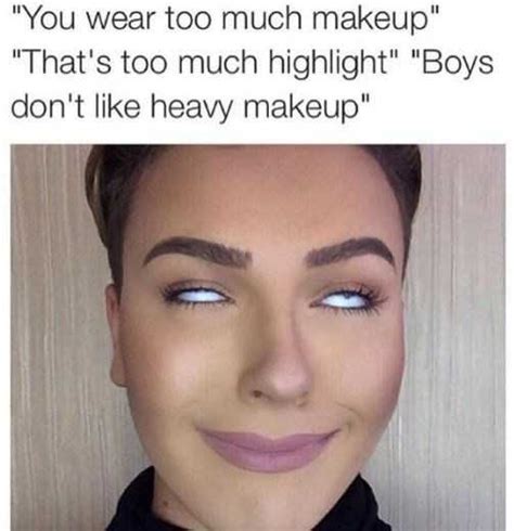 Make Up Meme Usameme