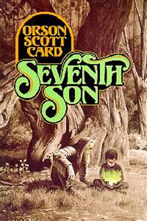 Those books are organized into the ender quintet, the five books that chronicle the life of ender wiggin; Books By Orson Scott Card - Seventh Son