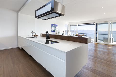 Zur vermietung steht ab dem 01.11.2021 diese. #Küche für #Penthouse #Wohnung am #Bodensee #Interior # ...