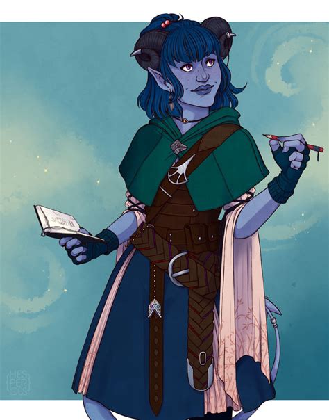 Critical Role Jester By Hes Per Ides On Deviantart