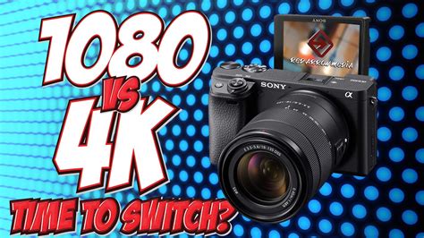 1080p Vs 4k Which Is Better For You Youtube