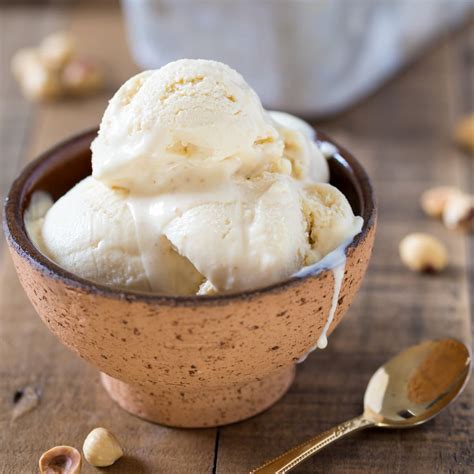 Hazelnut Ice Cream 15 Electric Blue Food Kitchen Stories From Abroad