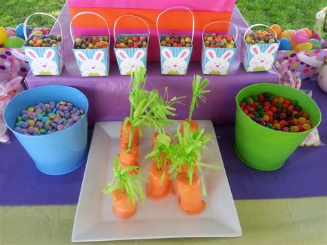 Kids Easter Easter Party Ideas Photo 5 Of 8 Catch My Party
