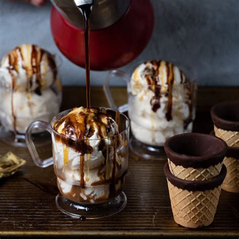Tipsy Scoop Releases First Ever Boozy Ice Cream Cookbook