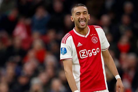 You have to believe in his magic | the best of hakim ziyech. Ajax woensdag zonder Ziyech en De Jong tegen PEC Zwolle ...