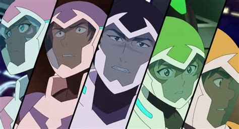 Words Of The Whirl Wind Voltron The Legendary Defender Season 4 Thoughts