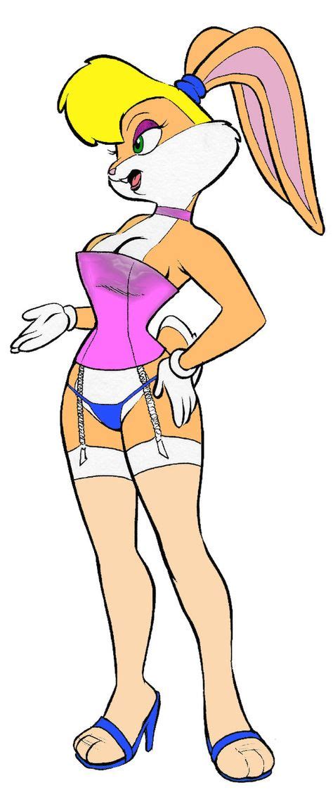 Lola Bunny Hot Now On A Scale From 1 10 Ten Being The Highest What