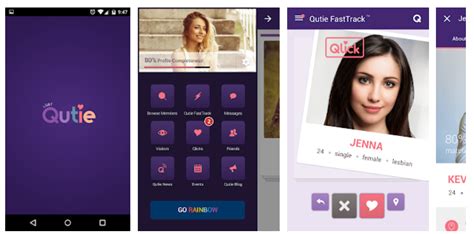 We review the best dating apps, whether you're looking longtime or for something less serious. LGBT Qutie - LGBT Dating and Social Networking Mobile App ...