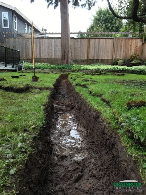 When you look to lowe's for your drainage solutions, you'll find a wealth of products and knowledge to help you get the job done right. Wet Yard Drainage | Surrey Drainage Contractor | Yard ...