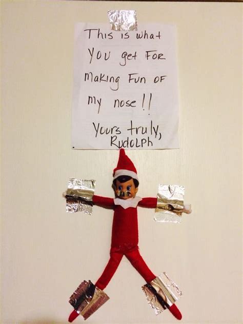 200 Last Minute Elf On The Shelf Ideas That Are Incredibly Funny
