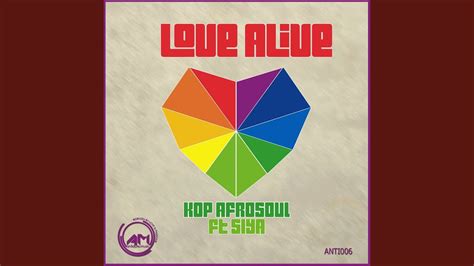 love alive kop afro soul dub mix youtube music