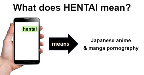 Hentai What Does Hentai Mean