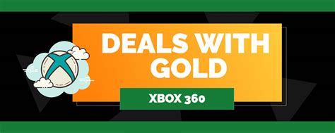 Deals With Gold Xbox Todas Las Ofertas Con Gold De La Semana Del De