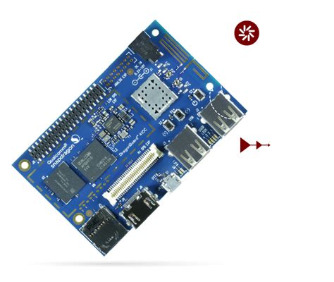 Qualcomm® DragonBoard 410c Contest | A days march, Contest ...