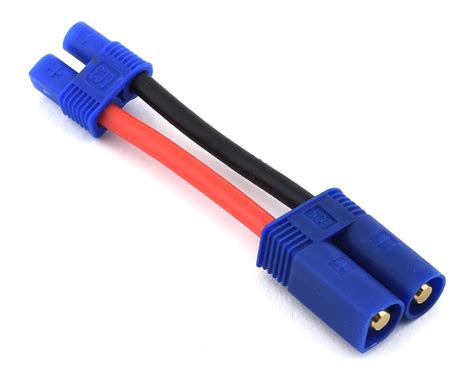 Hobby Rc Model Vehicle Parts And Accessories Rc Wire Connectors Male Ec5 Connector To Xt60 Female