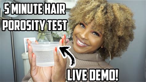 How To Find Out Your Hair Porosity What You Need To Know About Hair
