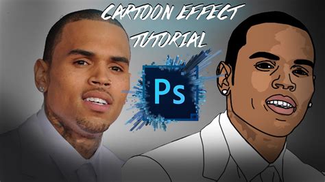 How To Create Cartoon Caricature Effect In Photoshop 2020 Basic Images