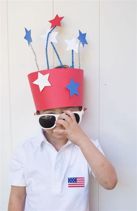 Patriotic Outfits Crafts And Recipes For Kids The Chirping Moms