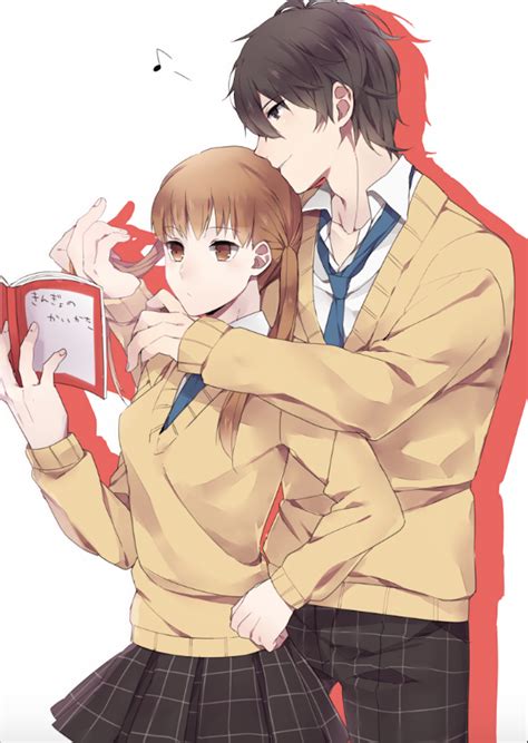 My Little Monster Shizuku And Haru Yoshida My Little Monster Anime