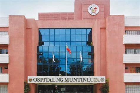 Ospital Ng Muntinlupa Punuan Pa Rin Pinoyfeeds