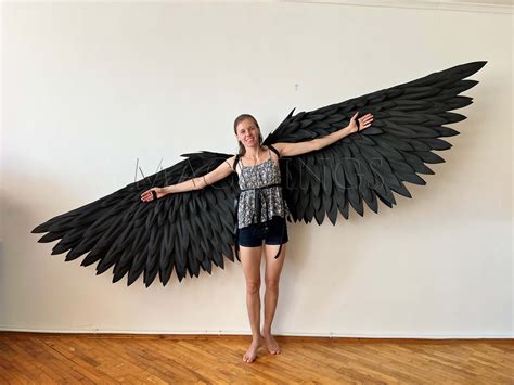 Movable Angel Wings For Dance Angel Wings Flexible Wings Etsy