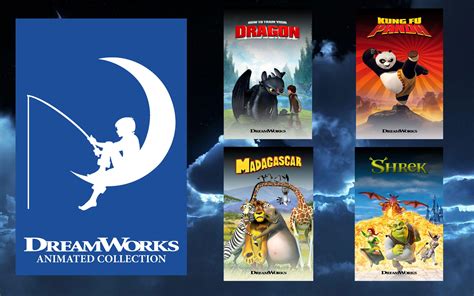Dreamworks Animated [collection] R Plexposters