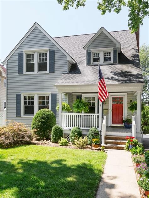 Curb Appeal Ideas From Across The Us Hgtv Curb Appeal Front