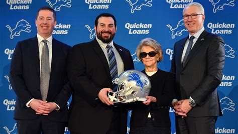 Lions’ Patricia Indicted Not Tried In ’96 Sex Assault