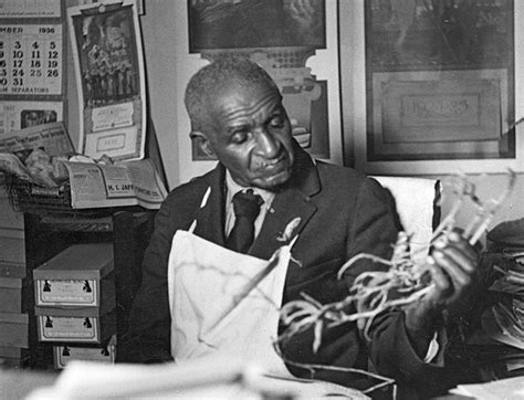 What Is George Washington Carver Most Famous For Shawanna Hillman