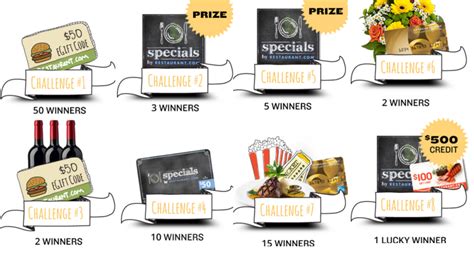 View all featured blog articles ». $50 Restaurant.com Gift Card Giveaway - 50 Winners ...
