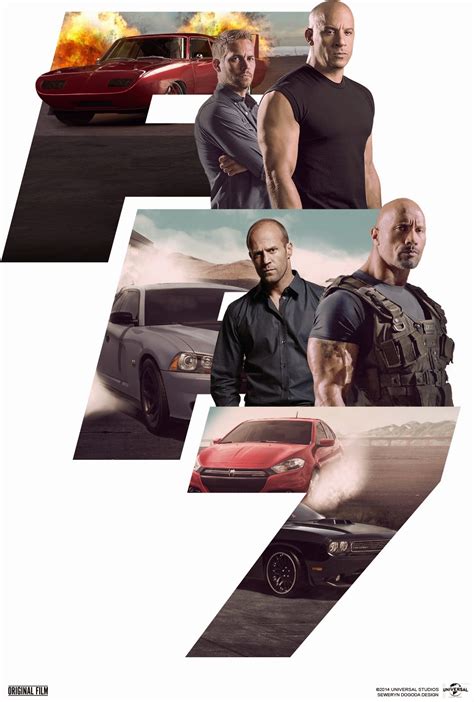 Fast And Furious 7 2015 James Wans Star Studded Extravaganza For