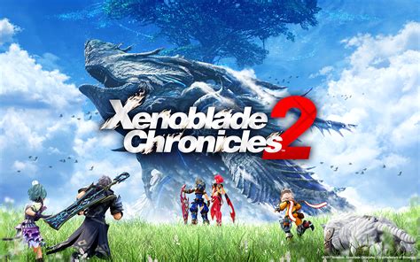 This Week In Games Xenoblade Chronicles 2 Kotaku Australia