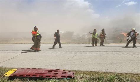 Multiple People Killed After Pile Up On Illinois Interstate 55