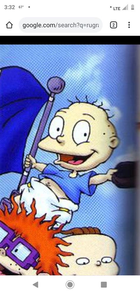 Pin By Amber Summerfield On Rugrats Tommy Pickles Rugrats Vault Boy