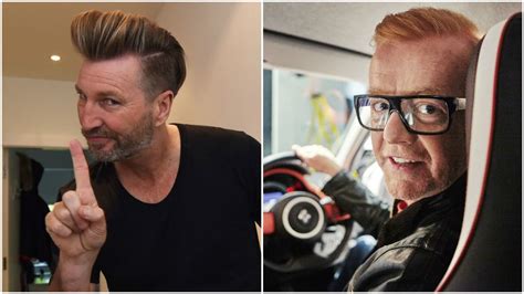 Robbie Savage Thinks Chris Evans Will Be Brilliant On Top Gear And