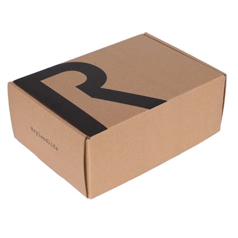 Custom Printed Mailing Boxes And Postal Boxes Comet Packaging