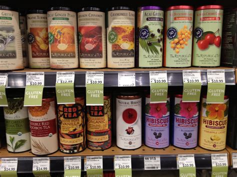 Where to order arizona hard iced teas?discussion (self.arizonatea). Whole Foods Tea Display | HQO: Tea & Spice Packaging ...