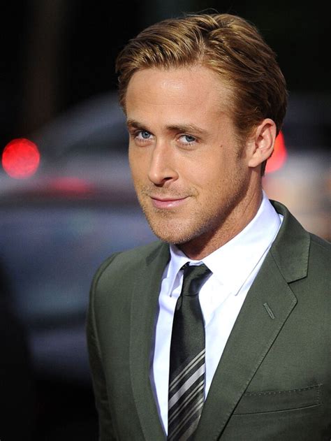 Ryan Gosling Ne Jouera Pas Dans Fifty Shades Of Grey